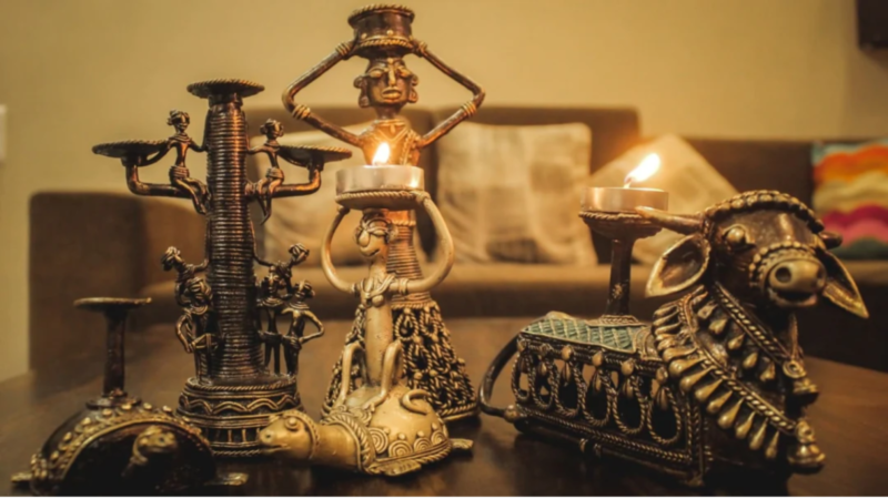 What Makes Dhokra Jewellery So Unique?