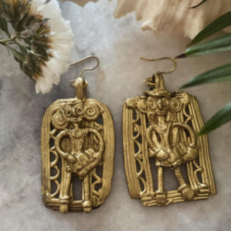 Why Choose Brass Jewellery? A Modern Take on Timeless Elegance